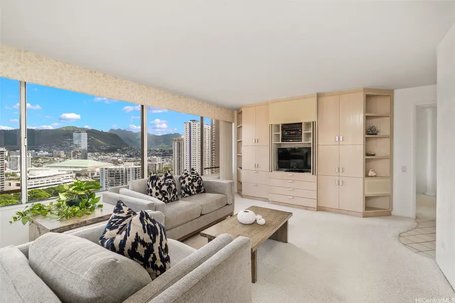 1778 Ala Moana Boulevard #2504, Honolulu, HI 96815 - #2