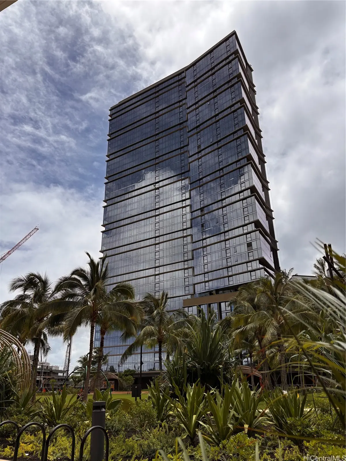 333 Ward Avenue #3704, Honolulu, HI 96814 - #1