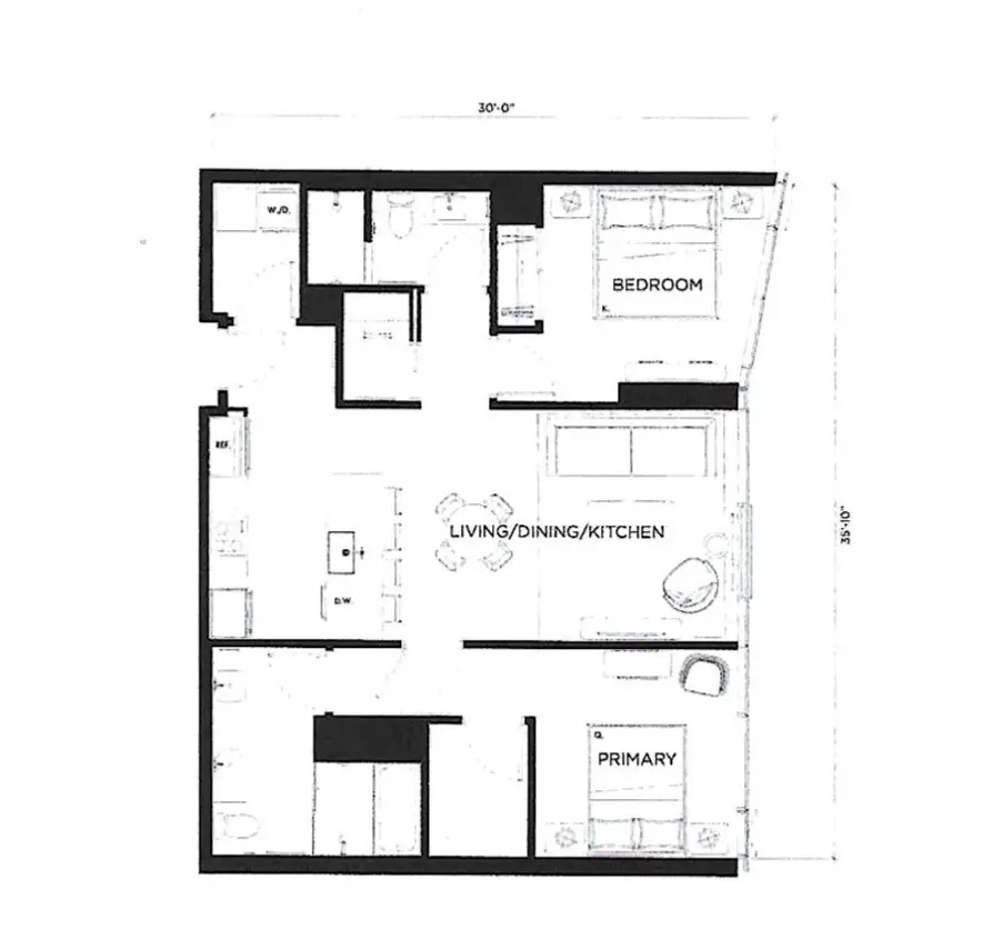 333 Ward Avenue #3704, Honolulu, HI 96814 - #2