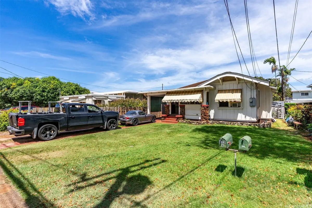 820 10th Avenue, Honolulu, HI 96816 - #1