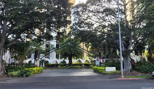300 Wai Nani Way #II 1213, Honolulu, HI 96815
