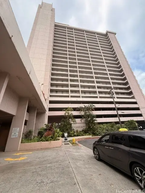 1848 Kahakai Drive #708, Honolulu, HI 96814 - #1
