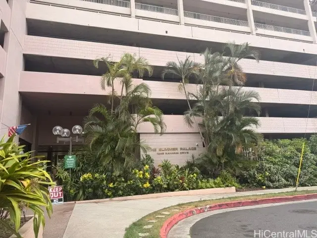 1848 Kahakai Drive #708, Honolulu, HI 96814 - #2