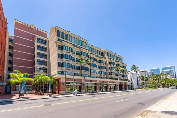 545 Queen Street #334, Honolulu, HI 96813