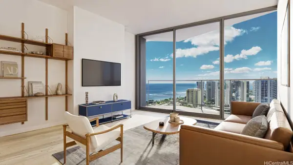 1538 Kapiolani Boulevard #2504, Honolulu, HI 96814
