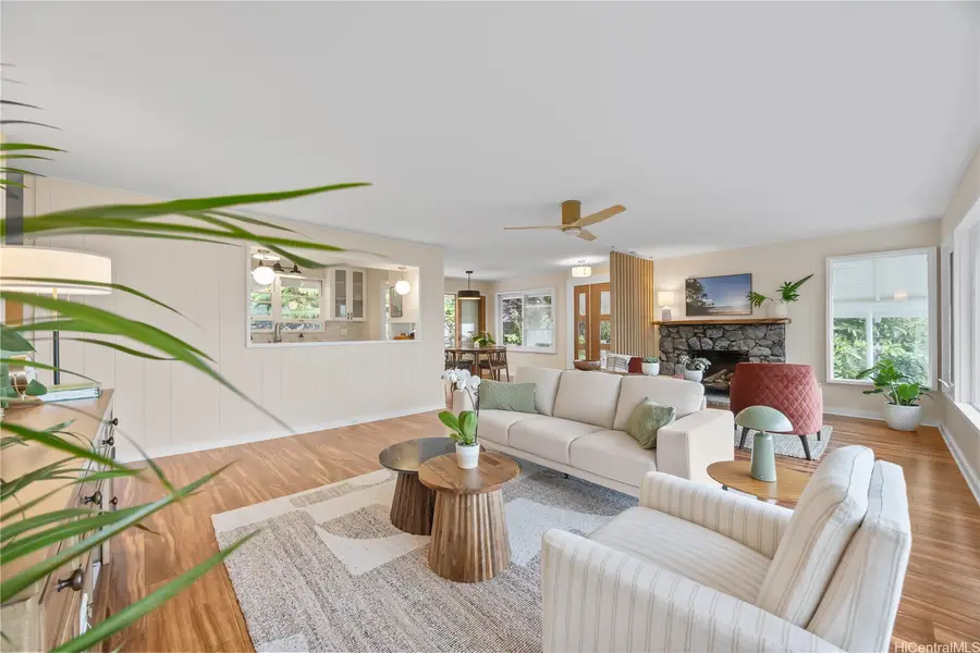 3181 Beaumont Woods Place, Honolulu, HI 96822 - #3