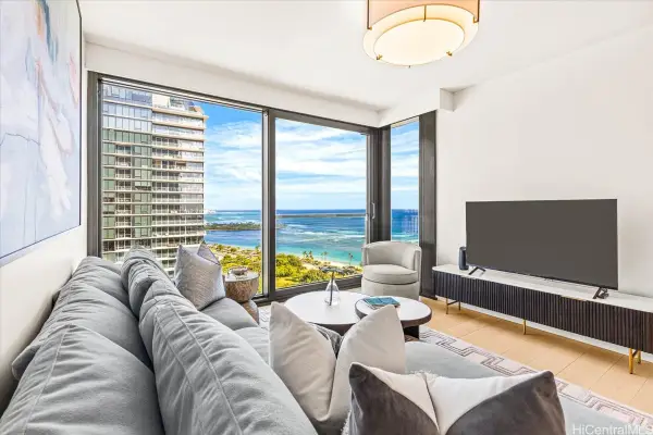 1100 Ala Moana Boulevard #2806, Honolulu, HI 96814