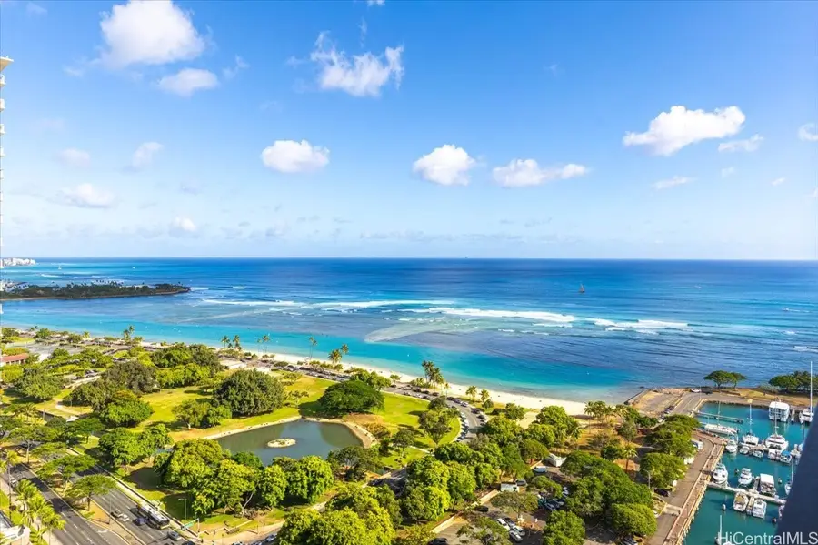 1100 Ala Moana Boulevard #2806, Honolulu, HI 96814 - #3