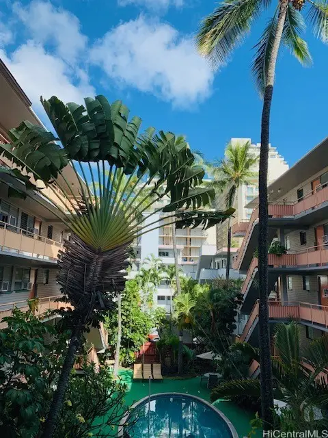 417 Nohonani Street #513, Honolulu, HI 96815