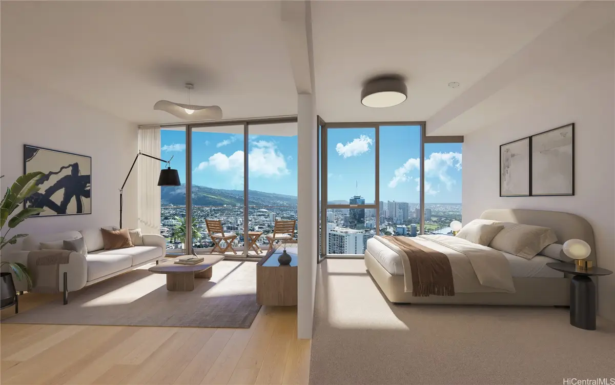 1538 Kapiolani Boulevard #1510, Honolulu, HI 96814 - #1