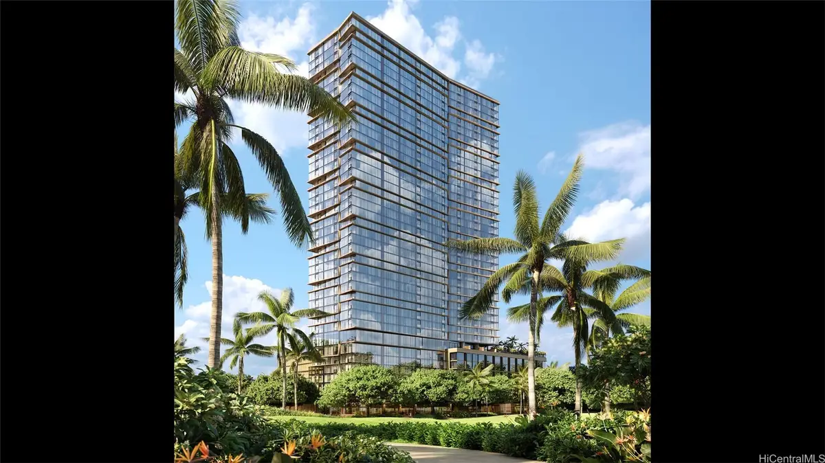 333 Ward Avenue #3510, Honolulu, HI 96814 - #1