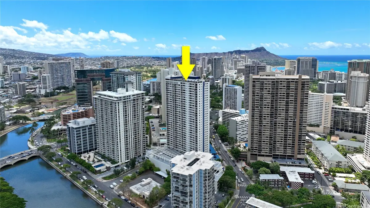 400 Hobron Lane #2305, Honolulu, HI 96815 - #1