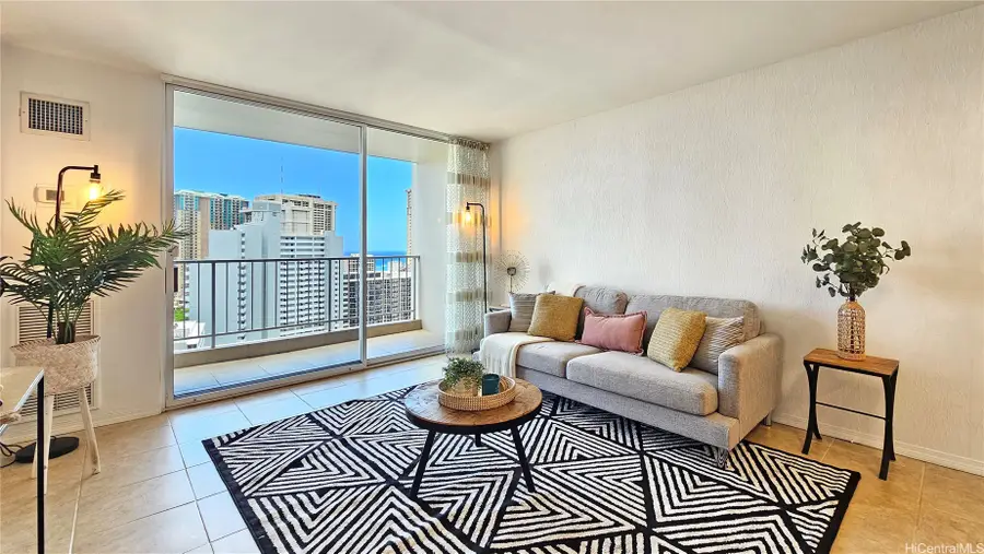 400 Hobron Lane #2305, Honolulu, HI 96815 - #2