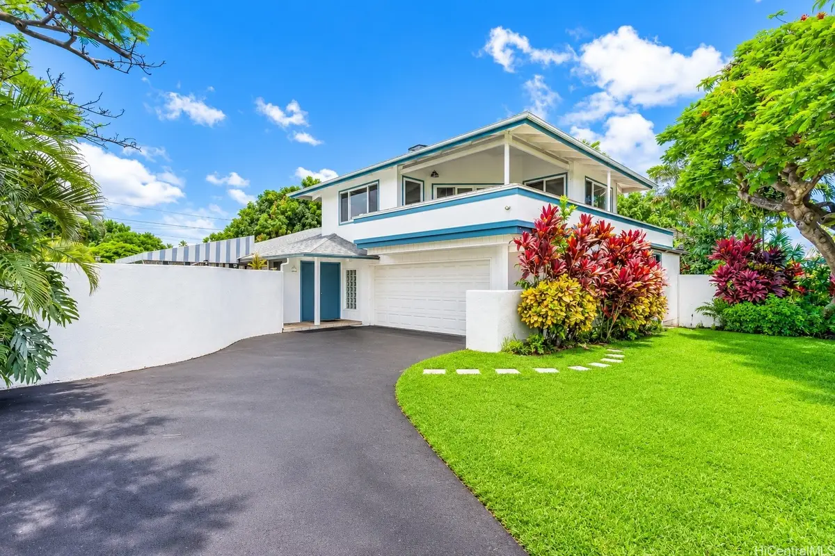 653 Ulumaika Street, Honolulu, HI 96816 - #1