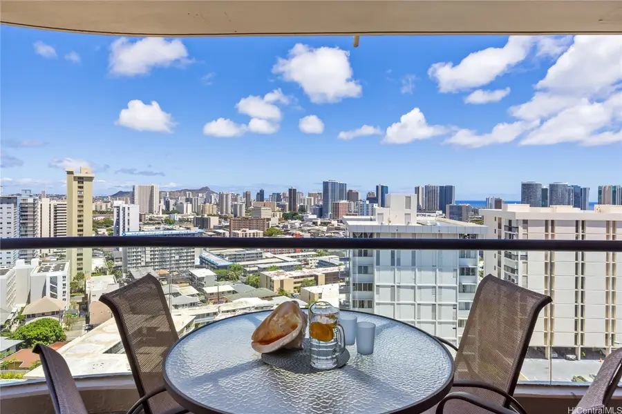 1015 Wilder Avenue #1104, Honolulu, HI 96822 - #3