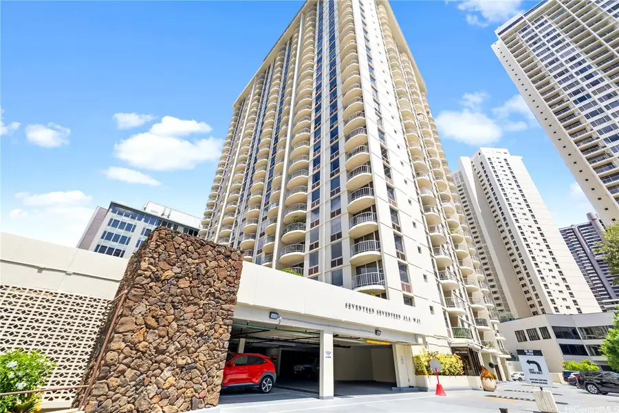 1717 Ala Wai Boulevard #1507, Honolulu, HI 96815 - #2