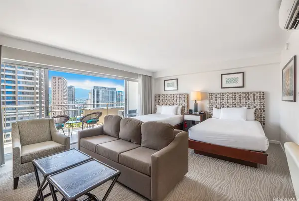 1777 Ala Moana Boulevard #2219, Honolulu, HI 96815