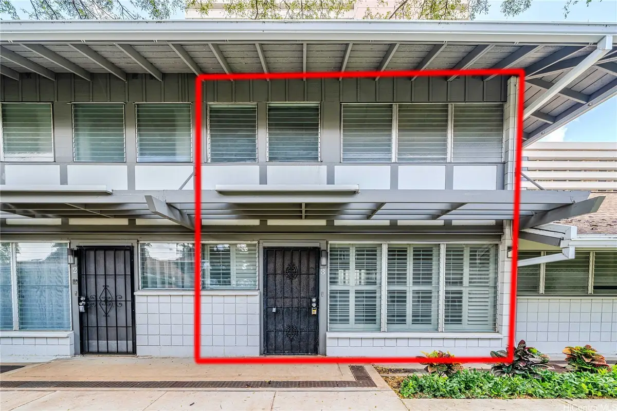 4836 Kilauea Avenue #3, Honolulu, HI 96816 - #1
