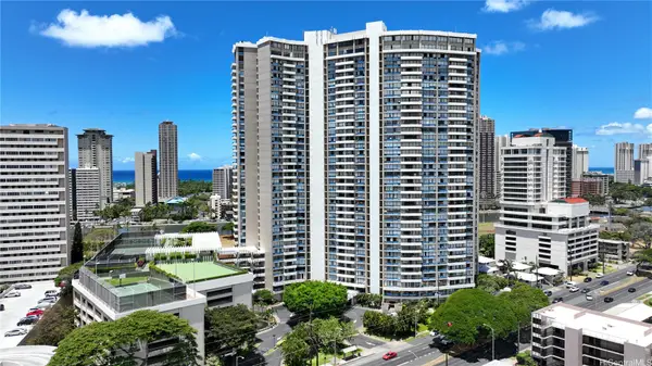 2333 Kapiolani Boulevard #2102, Honolulu, HI 96826