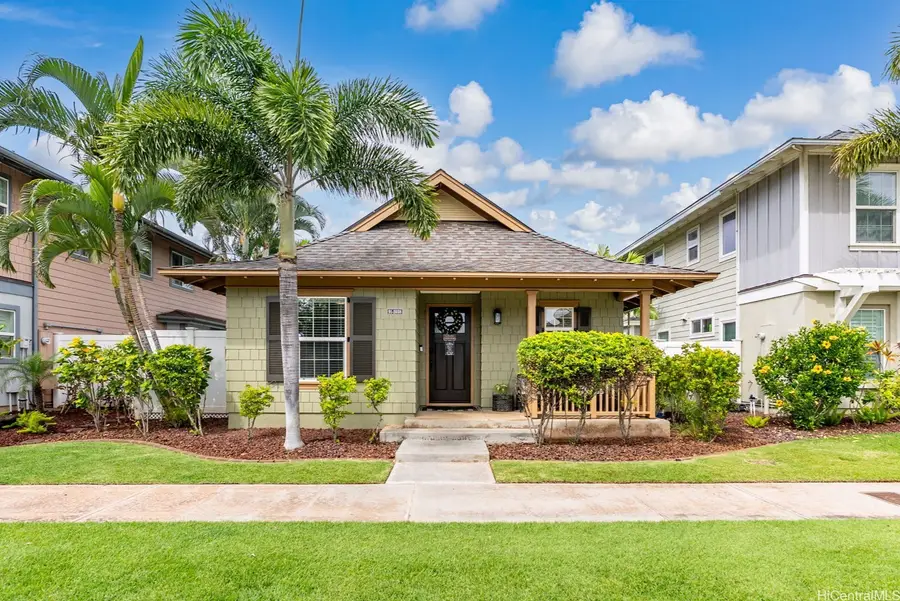 91-2038 Kamakana Street, Ewa Beach, HI 96706 - #2