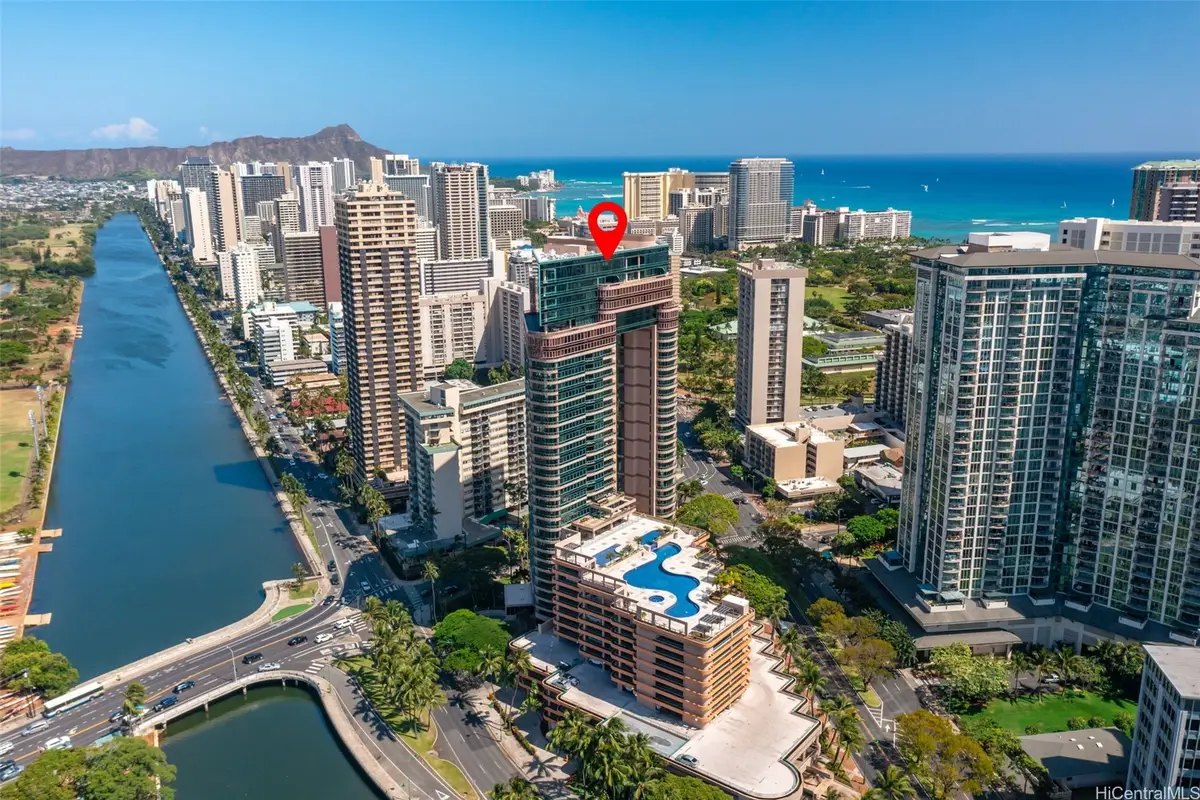 1888 Kalakaua Avenue #1903, Honolulu, HI 96815 - #1