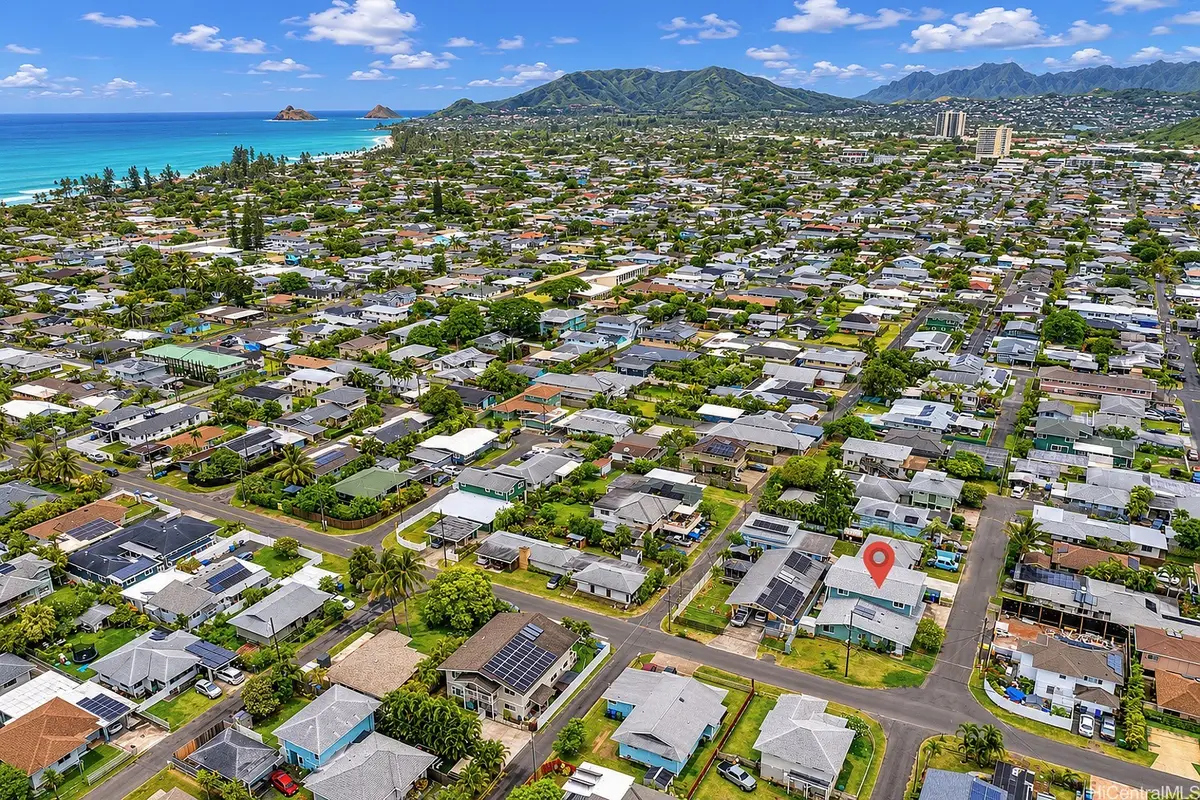 411 Olomana Street, Kailua, HI 96734 - #1