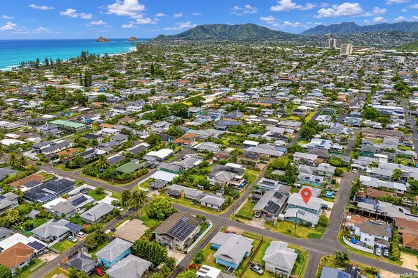 411 Olomana Street, Kailua, HI 96734