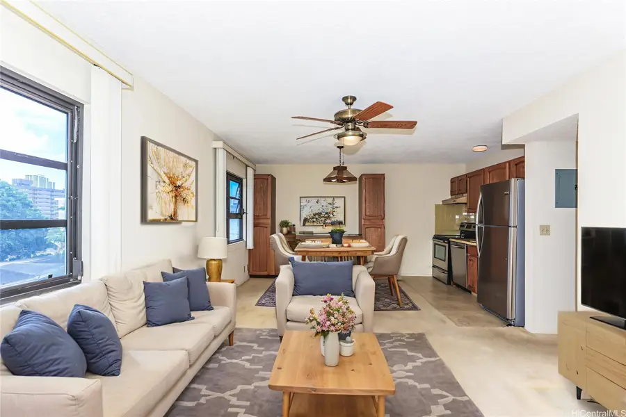 1541 Davenport Place #204, Honolulu, HI 96822 - #2
