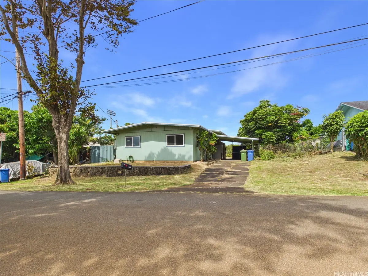 1261 Ulupii Street, Kailua, HI 96734 - #1