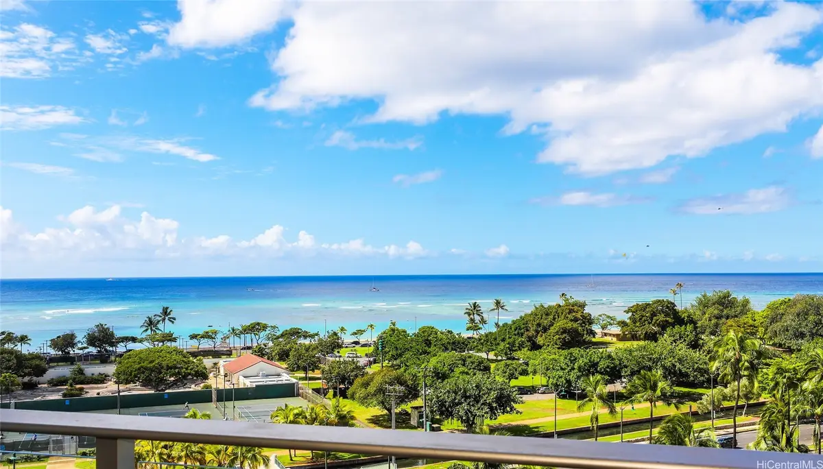 1288 Ala Moana Boulevard #8A, Honolulu, HI 96814 - #1