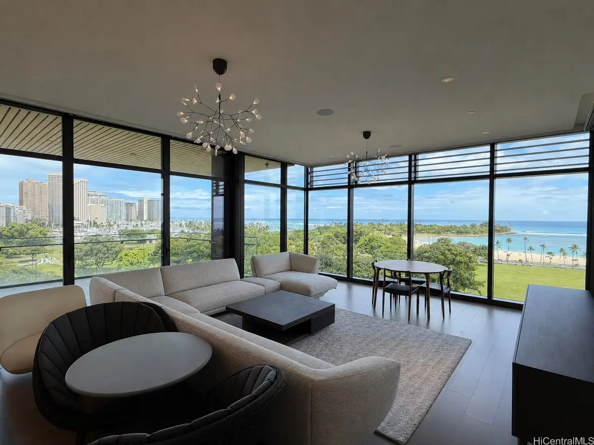 1388 Ala Moana Boulevard #6700, Honolulu, HI 96814 - #1