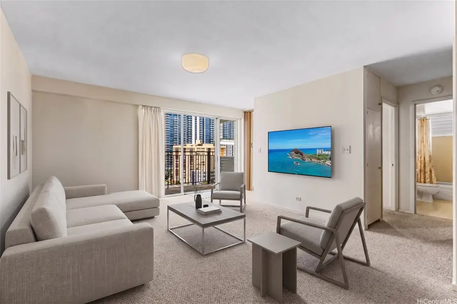 1610 Kanunu Street #1008, Honolulu, HI 96814 - #2