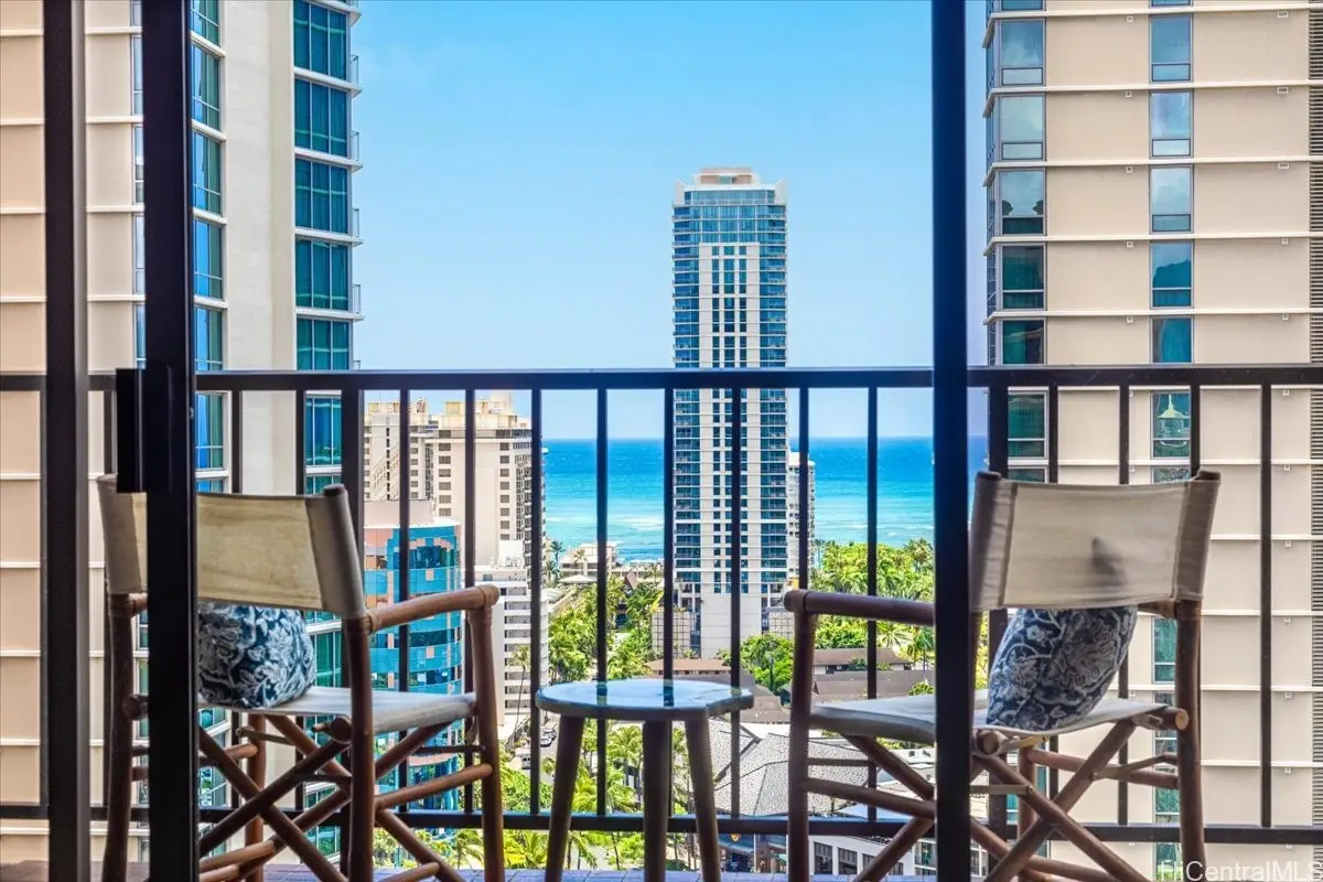 2140 Kuhio Avenue #2007, Honolulu, HI 96815 - #1