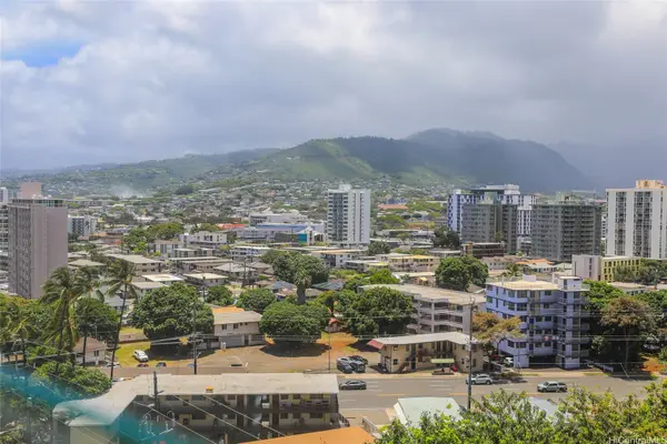 2525 Date Street #1304, Honolulu, HI 96826