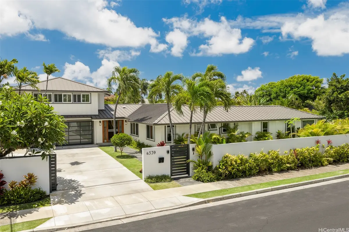 4539 Farmers Road, Honolulu, HI 96816 - #1
