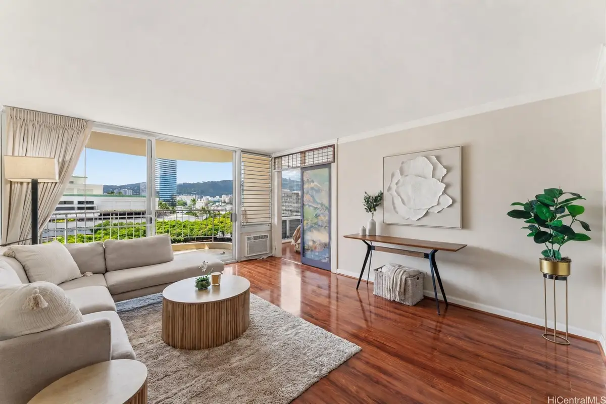 1717 Ala Wai Boulevard #804, Honolulu, HI 96815 - #1