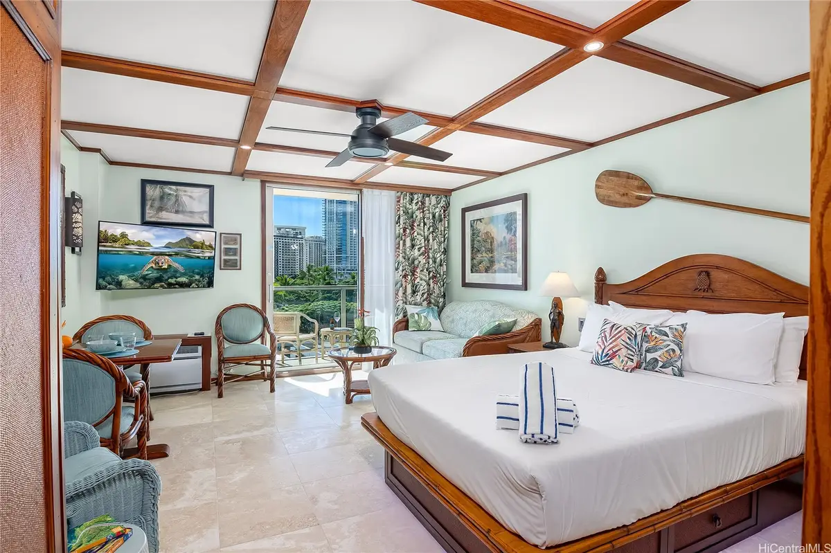 2045 Kalakaua Avenue #415, Honolulu, HI 96815 - #1