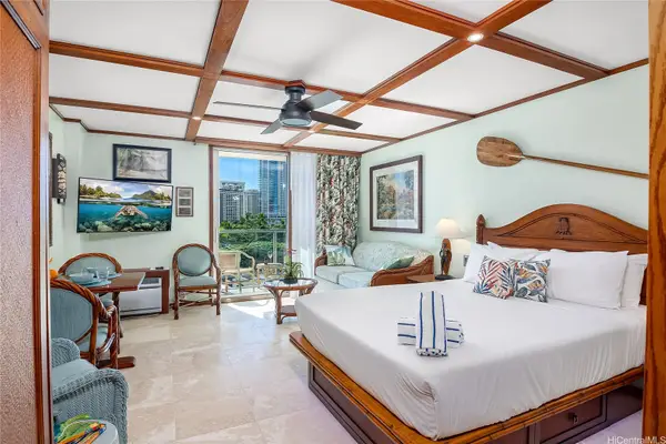 2045 Kalakaua Avenue #415, Honolulu, HI 96815