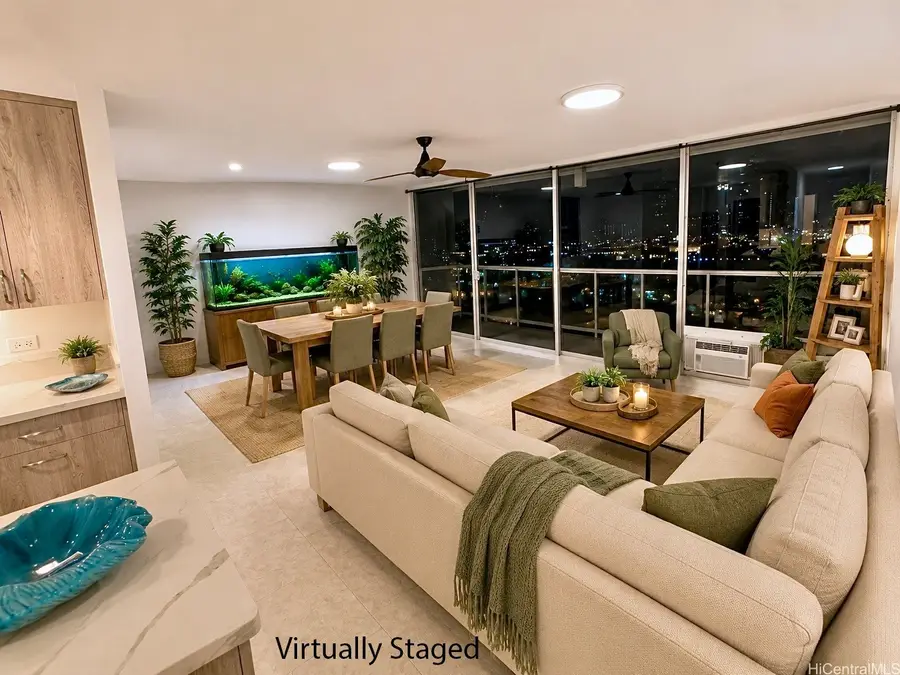 2233 Ala Wai Boulevard #12C, Honolulu, HI 96815 - #3