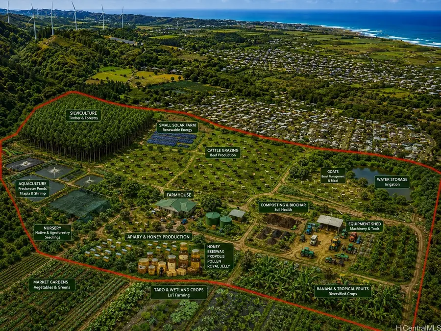 0000 Pualalea Street, Kahuku, HI 96731 - #2