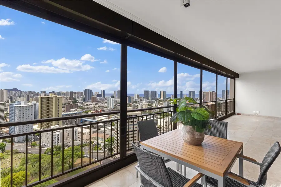 1010 Wilder Avenue #1501, Honolulu, HI 96822 - #3
