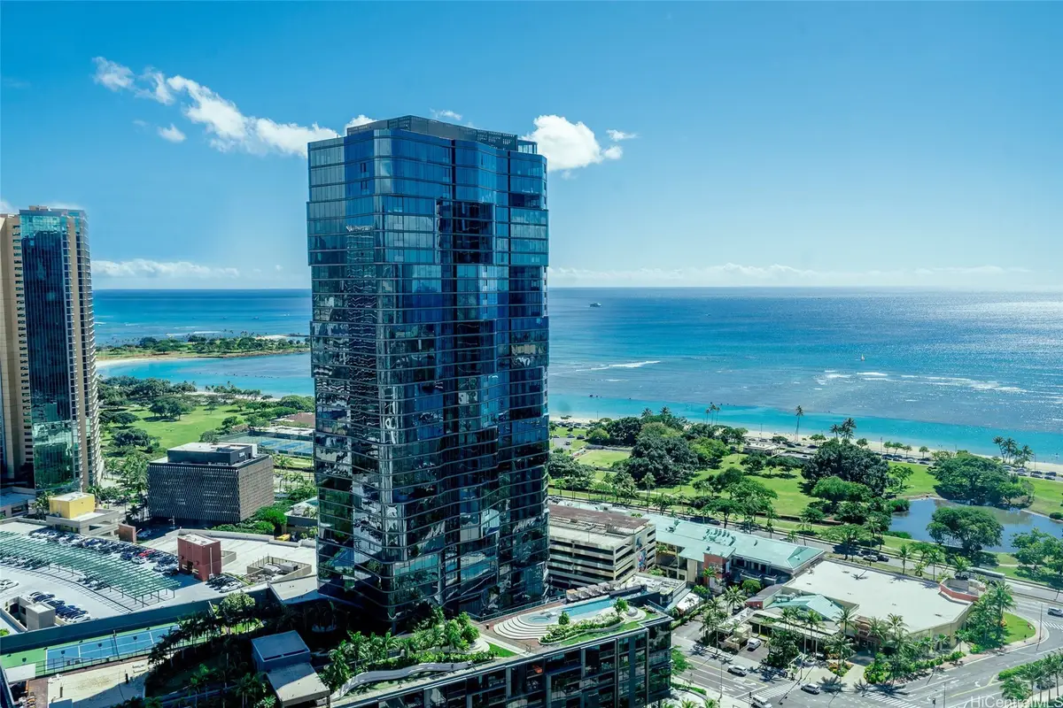 1001 Queen Street #3110, Honolulu, HI 96814 - #1