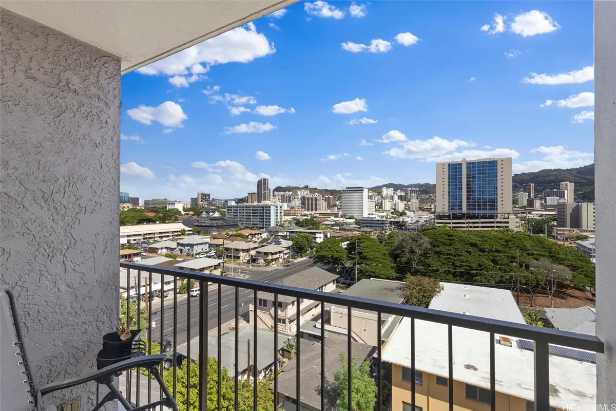725 Piikoi Street #803, Honolulu, HI 96814 - #1