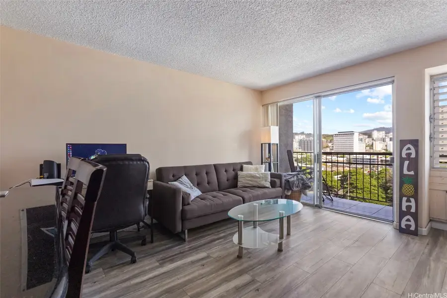 725 Piikoi Street #803, Honolulu, HI 96814 - #2