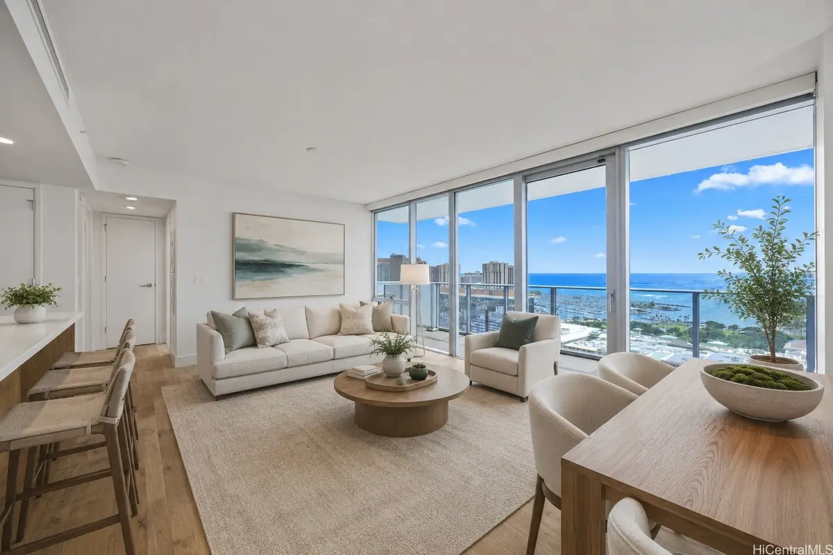 629 Keeaumoku Street #3101, Honolulu, HI 96814 - #1