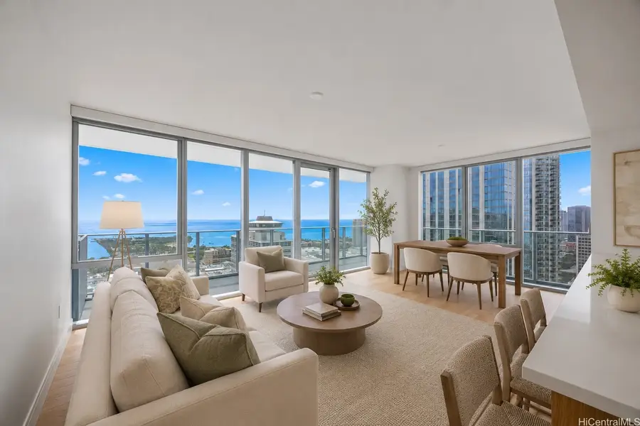 629 Keeaumoku Street #3101, Honolulu, HI 96814 - #2