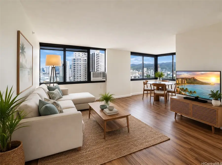 343 Hobron Lane #3301, Honolulu, HI 96815 - #3
