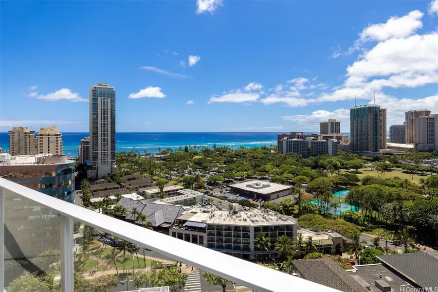 2139 Kuhio Avenue #2109, Honolulu, HI 96815 - #3