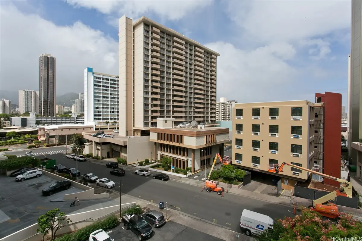 750 Amana Street #605, Honolulu, HI 96814 - #1