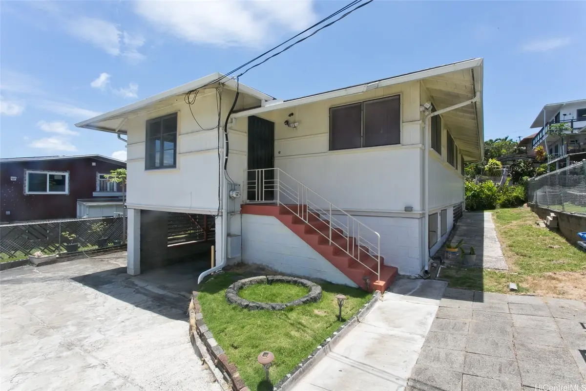 931 Alewa Drive #A, Honolulu, HI 96817 - #1